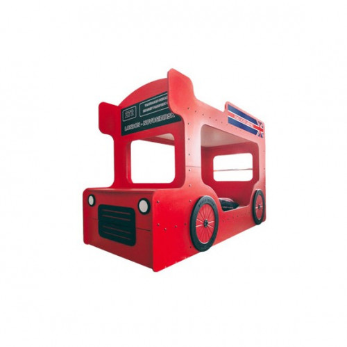 детская кровать-автобус левая лондон в Нижневартовске