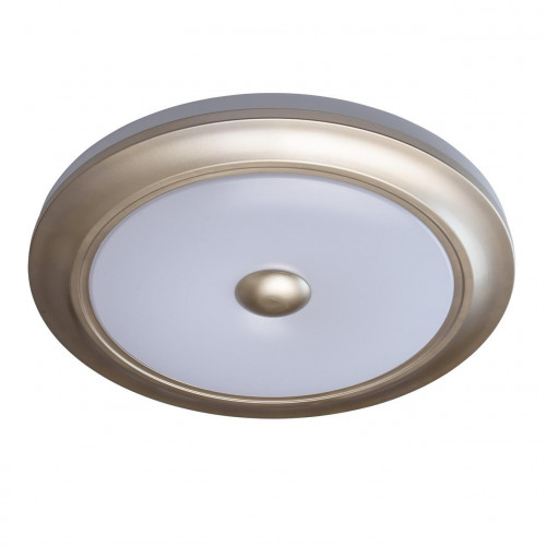 потолочный светодиодный светильник de markt энигма 688010301 в Нижневартовске