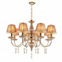 подвесная люстра favourite hyacinthum 2139-8p в Нижневартовске