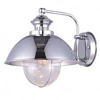 бра arte lamp nautilus a8024ap-1cc в Нижневартовске