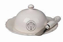 масленка с ножиком монограмма в Нижневартовске