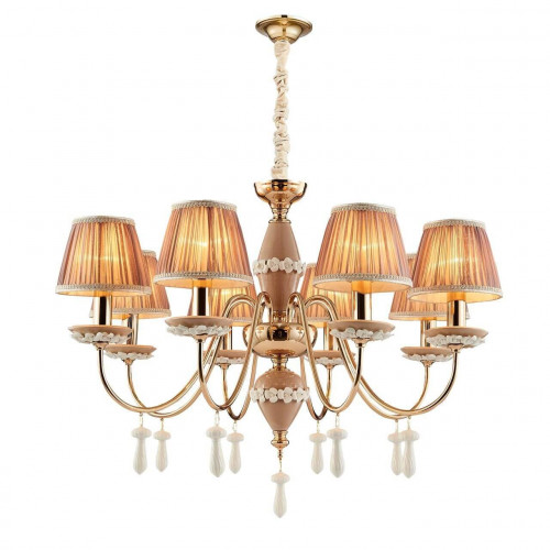 подвесная люстра favourite hyacinthum 2139-8p в Нижневартовске