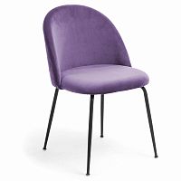 стул mystere фиолетовый от la forma (ex julia grup) в Нижневартовске