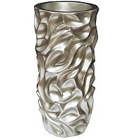 кашпо серебряное wave 33*69 см в Нижневартовске