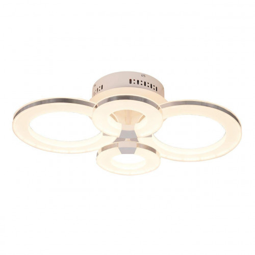 потолочная светодиодная люстра omnilux serrato oml-02507-56 в Нижневартовске