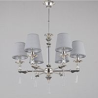 подвесная люстра omnilux rivoli oml-64203-06 в Нижневартовске