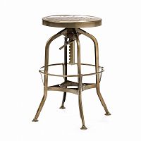 барный стул toledo gunmetal бронза в Нижневартовске