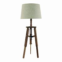 лампа настольная коричневого цвета в Нижневартовске