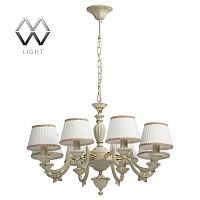 подвесная люстра mw-light ариадна 450012808 в Нижневартовске