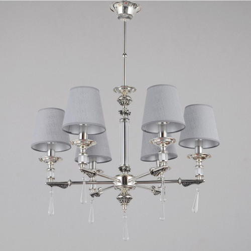 подвесная люстра omnilux rivoli oml-64203-06 в Нижневартовске