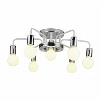 потолочная люстра arte lamp a6001pl-7wh в Нижневартовске