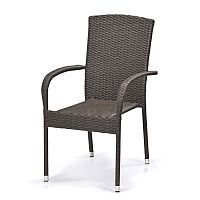 плетеный стул из искусственного ротанга в Нижневартовске