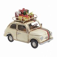 статуэтка авто санта нг белая в Нижневартовске