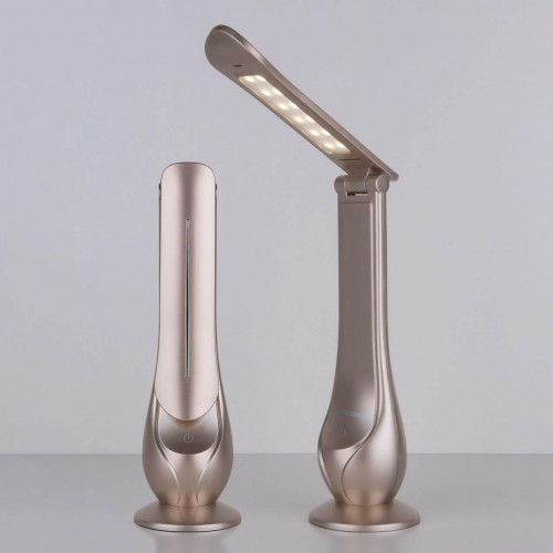 настольная лампа elektrostandard tl90420 orbit золотой 4690389110399 в Нижневартовске