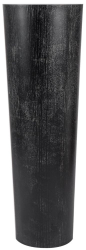 консоль ostin черная высокая с белой столешницей в Нижневартовске