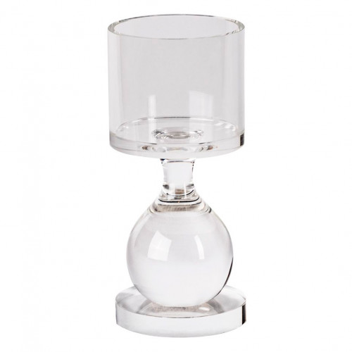 подсвечник хрустальный 9x9x20 см в Нижневартовске