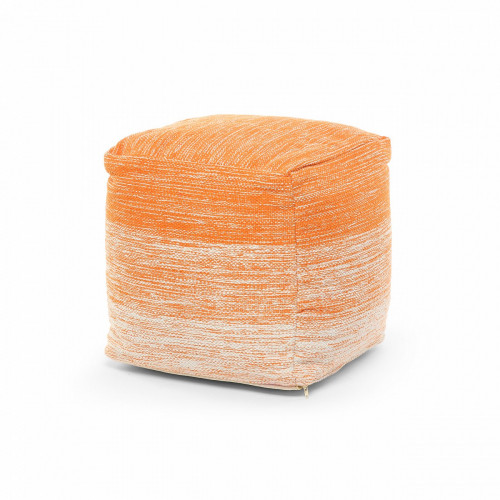 пуф delight оранжевый в Нижневартовске