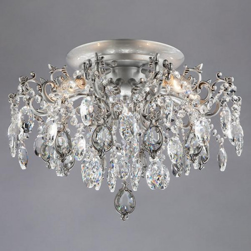 потолочная люстра bogates wonderful 276/5 strotskis в Нижневартовске