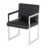 кресло офисное aspen черное в Нижневартовске