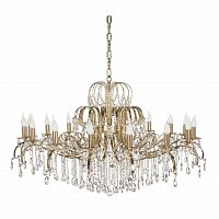 подвесная люстра dio darte elite alessandria e 1.1.l.16.600 g в Нижневартовске