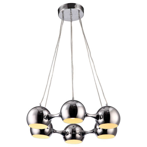 подвесная люстра arte lamp rondo a8072lm-6cc в Нижневартовске