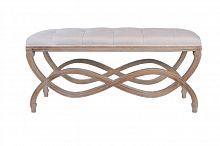 оттоманка karline бежевая в Нижневартовске