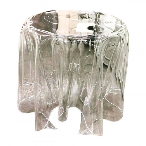 стол журнальный k-lt-2 прозрачный акрил в Нижневартовске