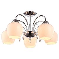 потолочная люстра arte lamp millo a9548pl-5cc в Нижневартовске