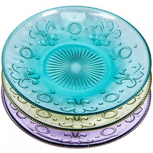 комплект тарелок «королевская лилия» в Нижневартовске