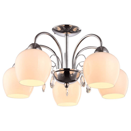 потолочная люстра arte lamp millo a9548pl-5cc в Нижневартовске