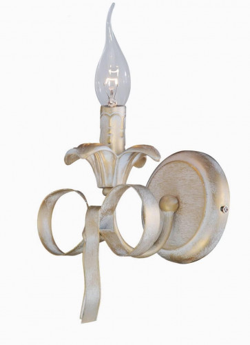 бра arte lamp olivia a1018ap-1ga в Нижневартовске