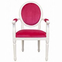 кресло diella розовое в Нижневартовске