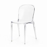 стул violet прозрачный в Нижневартовске