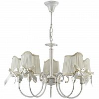 подвесная люстра freya kate fr2749-pl-05-wg в Нижневартовске