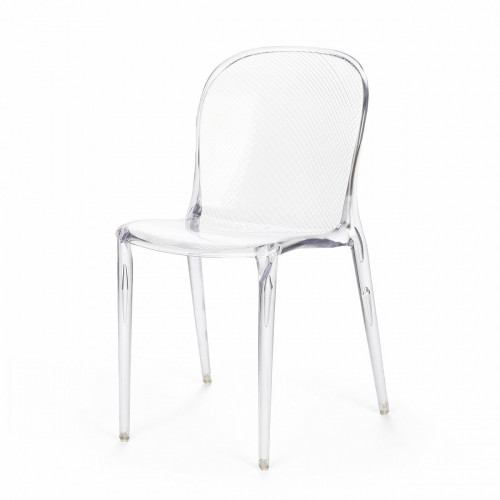 стул violet прозрачный в Нижневартовске