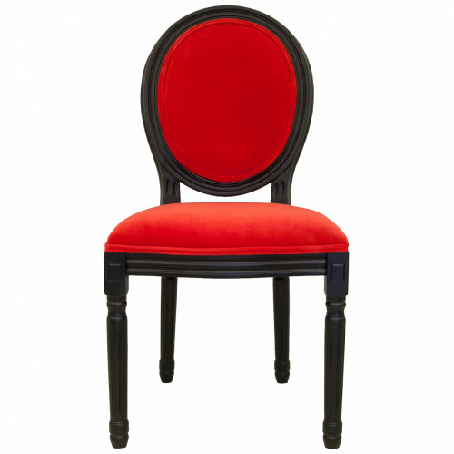 стул volker black&red в Нижневартовске