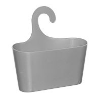 полка-корзина подвесная stardis серебристо-серая в Нижневартовске