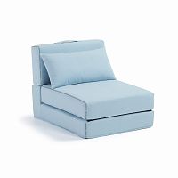 пуф-кровать arty светло-голубой в Нижневартовске