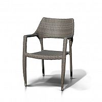 стул альба серо-коричневый в Нижневартовске