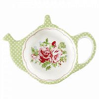 блюдце для чайных пакетиков mary white в Нижневартовске