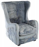 кресло wing chair в Нижневартовске