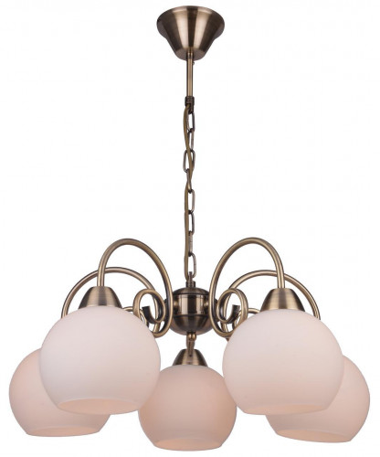 подвесная люстра toplight lynnette tl7340d-05ab в Нижневартовске