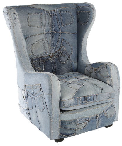 кресло wing chair в Нижневартовске