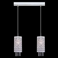 подвесной светильник eurosvet 1181/2 хром в Нижневартовске