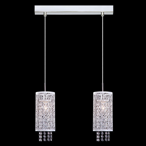 подвесной светильник eurosvet 1181/2 хром в Нижневартовске