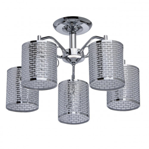 потолочная люстра de markt city скарлет 333012505 в Нижневартовске