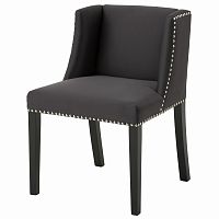 обеденный стул st. james черный от eichholtz в Нижневартовске