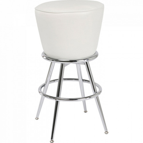 стул барный lady rock белый в Нижневартовске