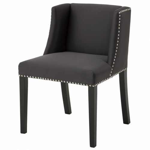 обеденный стул st. james черный от eichholtz в Нижневартовске