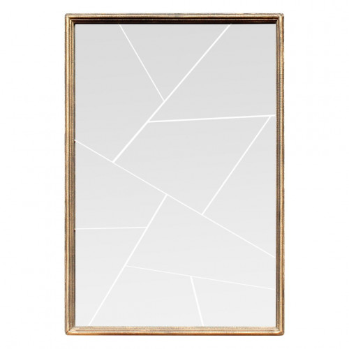 зеркало декоративное прямоугольное shrapnel в Нижневартовске